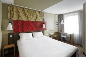 ibis London Excel Docklands
