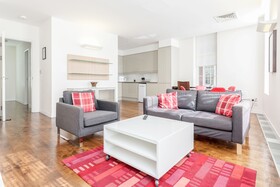 LCS Liverpool Street Apartments