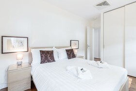 LCS Liverpool Street Apartments