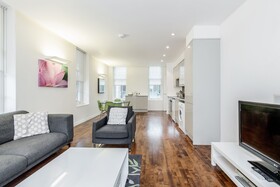LCS Liverpool Street Apartments