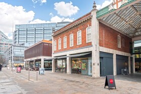 LCS Liverpool Street Apartments