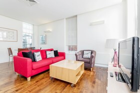 LCS Liverpool Street Apartments