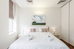 LCS Liverpool Street Apartments