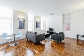LCS Liverpool Street Apartments