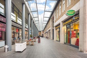 LCS Liverpool Street Apartments