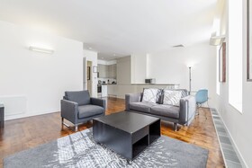 LCS Liverpool Street Apartments