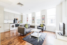 LCS Liverpool Street Apartments