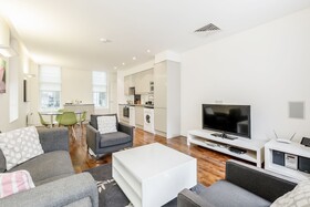 LCS Liverpool Street Apartments