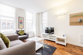 LCS Liverpool Street Apartments