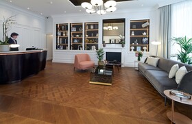 Lexham Gardens by Cheval Maison