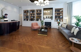 Lexham Gardens by Cheval Maison