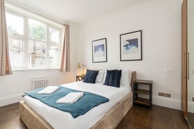 Marble Arch Apartments