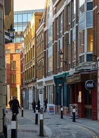 Master St. Paul'S London