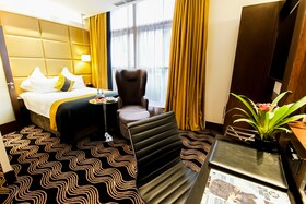 Montcalm Piccadilly Townhouse