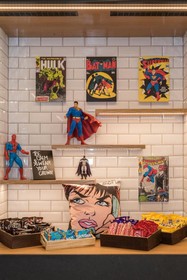 Moxy London Stratford