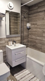 North London Apartment Edmonton