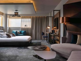 Novotel London Canary Wharf