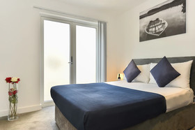 Olive Apartments