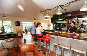 Palmers Lodge Hillspring