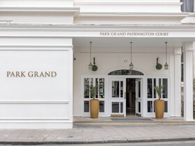 Park Grand Paddington Court London