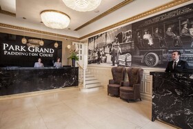 Park Grand Paddington Court London