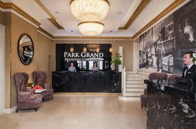 Park Grand Paddington Court London