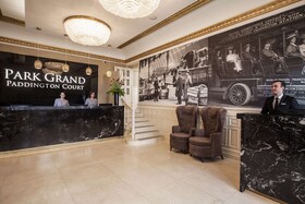 Park Grand Paddington Court London