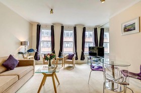 Park Lane Apartments - Clarges Street