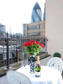 Wilde Aparthotels London Liverpool Street