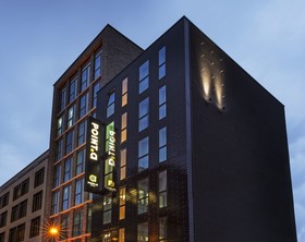 Point A Hotel, London Shoreditch