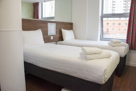 Point A Hotel, London Westminster