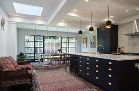 Polished Style in Balham