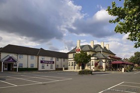 Premier Inn London Twickenham Stadium Hotel