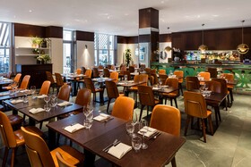 Radisson Blu Hotel, London Marble Arch