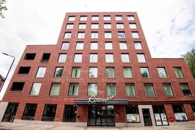 Roomzzz London Stratford