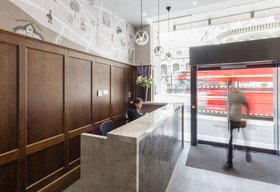 Cove - Cannon Street, The City