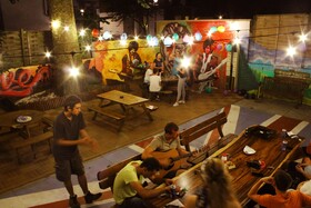 Saint James Backpackers