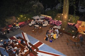Saint James Backpackers