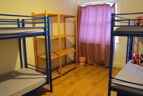 Saint James Backpackers