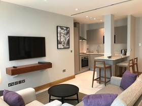Sanctum International Serviced Apartments Belsize