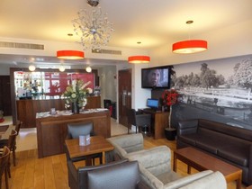 The Hux Hotel