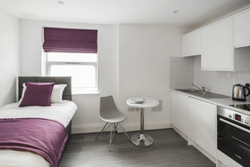 Smart Stay Swiss Cottage