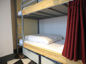 St. Christopher's The Liverpool Street Hostel