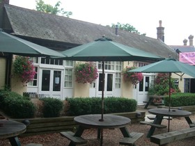 The Crown Inn Chislehurst