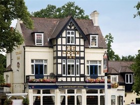 The Crown Inn Chislehurst