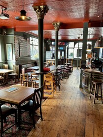 The Crown Rooms