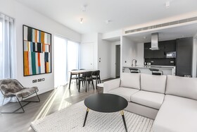 The Eight Apartments Shoreditch