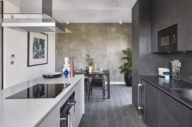 The Eight Apartments Shoreditch