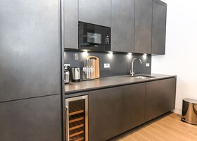 The Eight Apartments Shoreditch