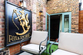 The Fox & Anchor